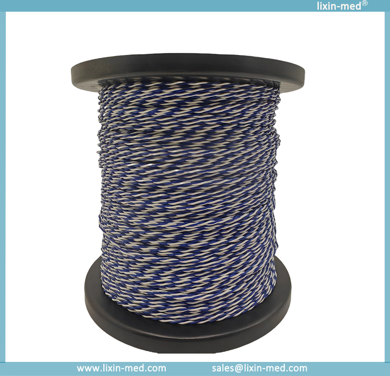 Electrode cable wire
