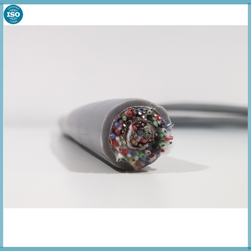 Multi-core Machinery Cable Wire
