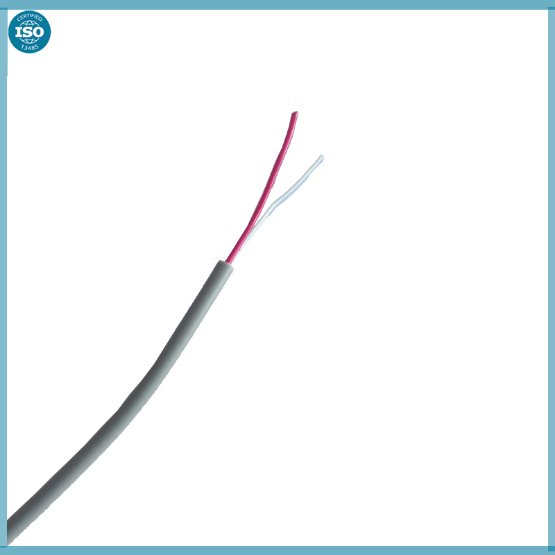 2 Cords TPU medical cable wire