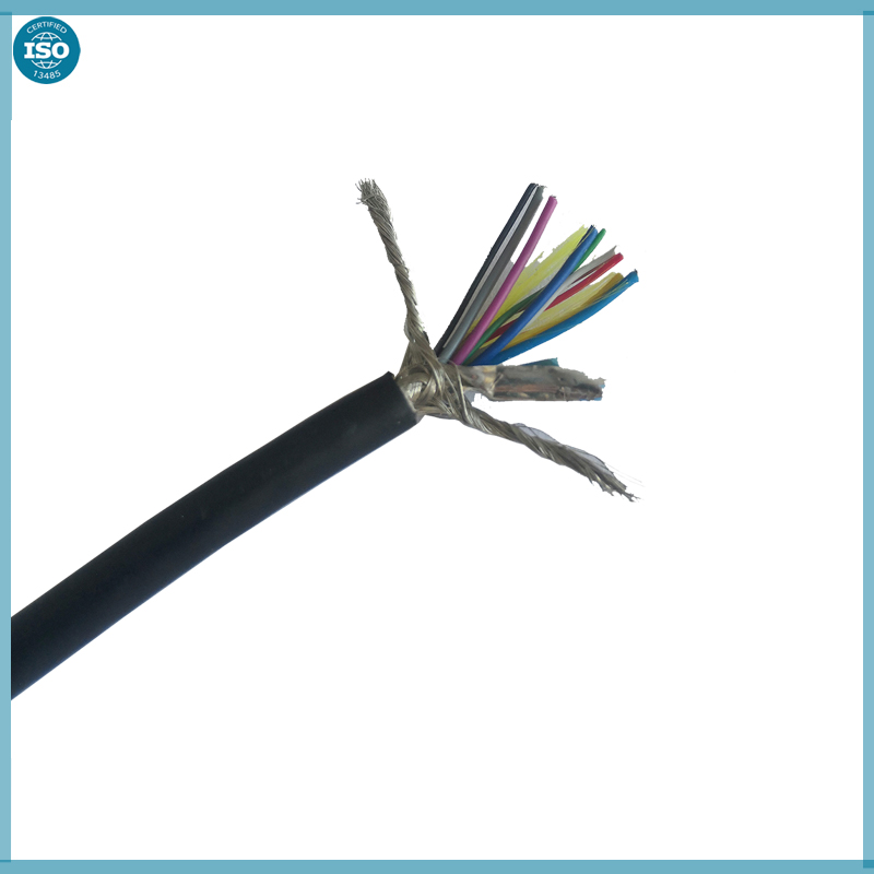11 Cores PVC medical cable wire