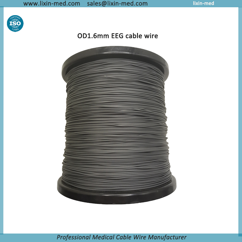 1.6mm EEG cable wire